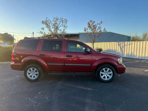2007 Dodge Durango SLT