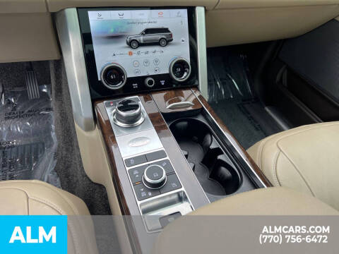 2020 Land Rover Range Rover