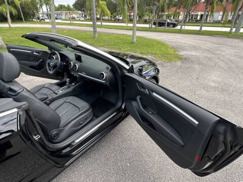 2018 Audi A3 2.0T Premium