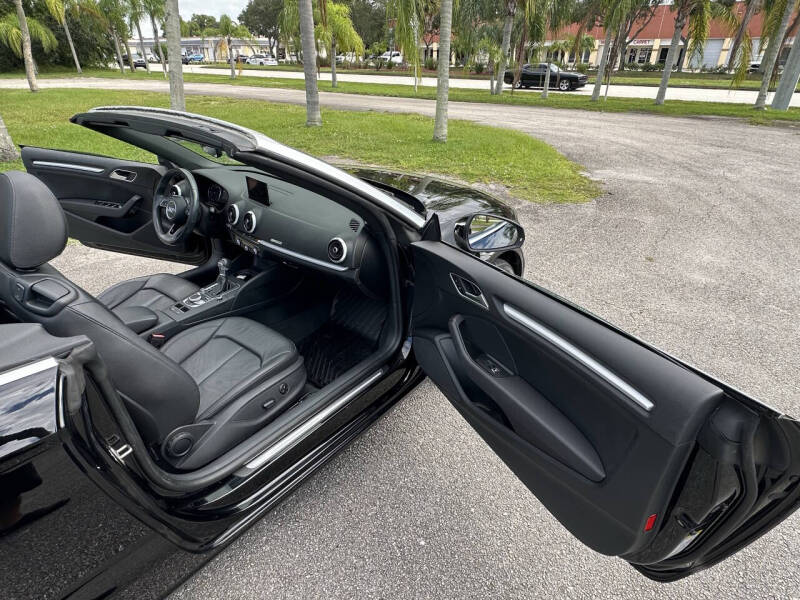 2018 Audi A3 2.0T Premium