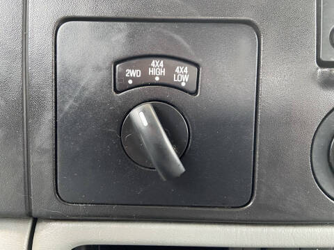 2007 Ford F-250 Super Duty XLT