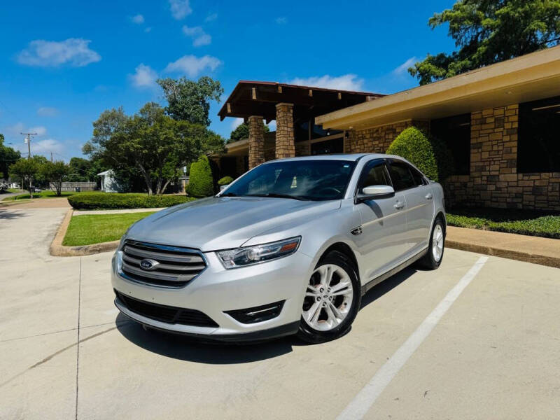 2018 Ford Taurus SEL