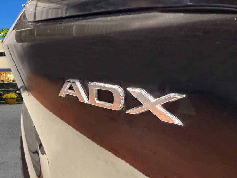 2025 Acura ADX w/A-SPEC