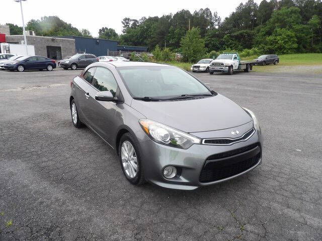 2014 Kia Forte Koup EX