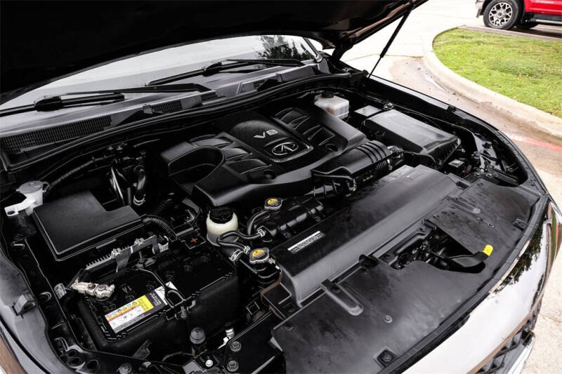 2022 Infiniti QX80 Premium Select