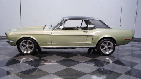 1968 Ford Mustang