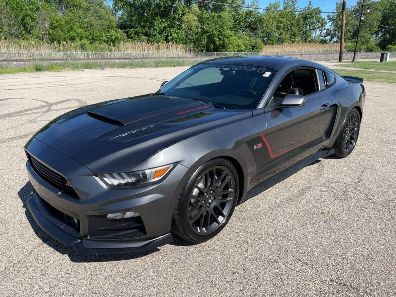 2015 Ford Mustang GT Premium