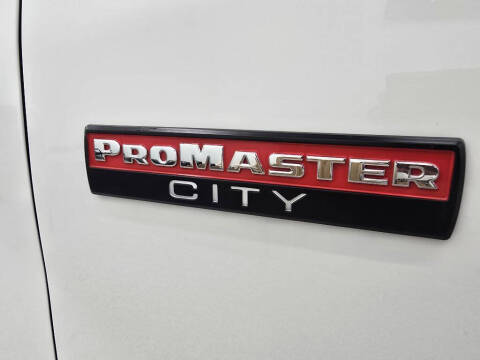 2017 RAM ProMaster City Tradesman SLT