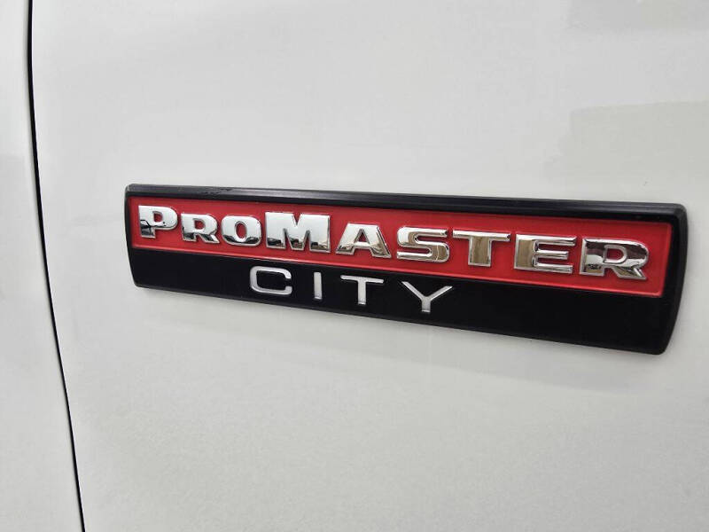 2017 RAM ProMaster City Tradesman SLT