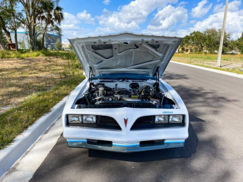 1977 Pontiac Firebird