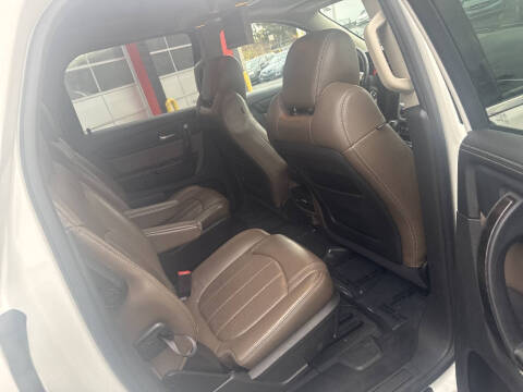 2014 GMC Acadia SLT-2