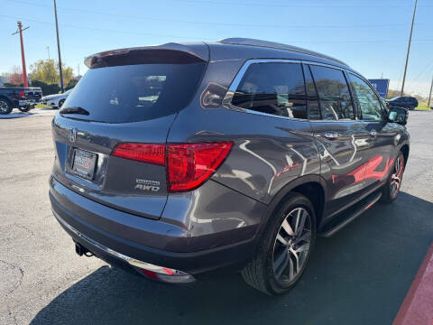 2016 Honda Pilot Touring