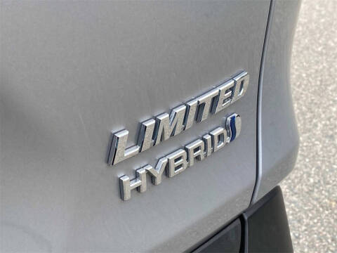 2023 Toyota RAV4 Hybrid Limited