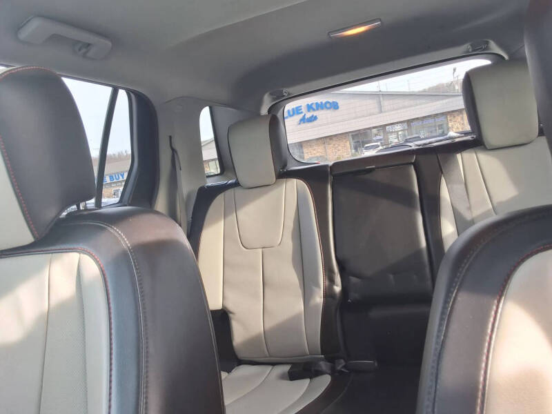 2015 GMC Terrain SLT-1