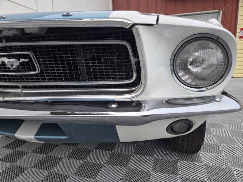 1967 Ford Mustang