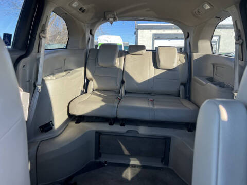 2013 Honda Odyssey EX-L w/Navi