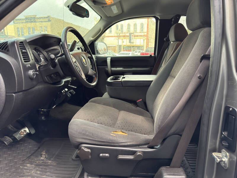 2007 Chevrolet Silverado 1500