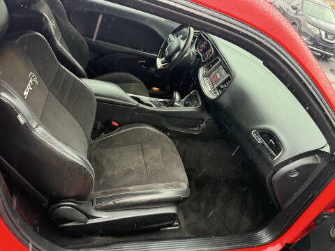 2017 Dodge Challenger SRT Hellcat