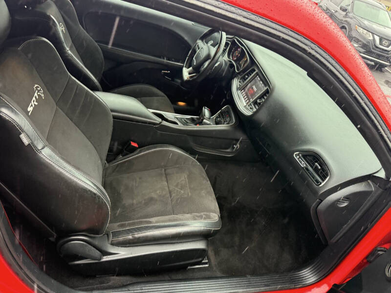 2017 Dodge Challenger SRT Hellcat