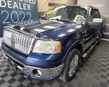 2007 Lincoln Mark LT for sale at X Drive Auto Sales Inc. in Dearborn Heights MI