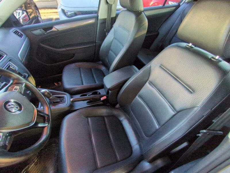 2016 Volkswagen Jetta