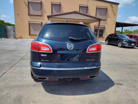 2017 Buick Enclave Leather