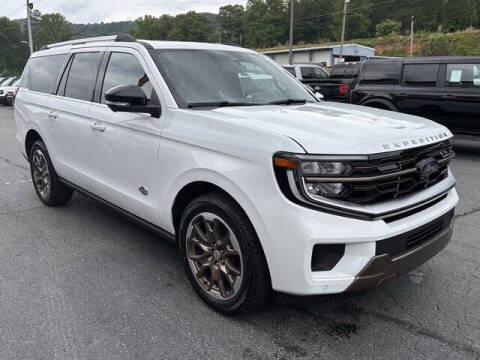 2026 Ford Expedition MAX King Ranch