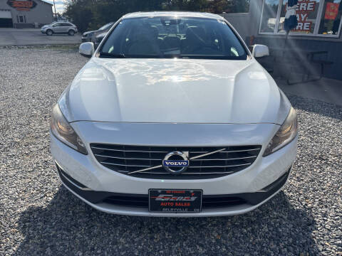 2016 Volvo S60 T5 Drive-E Premier