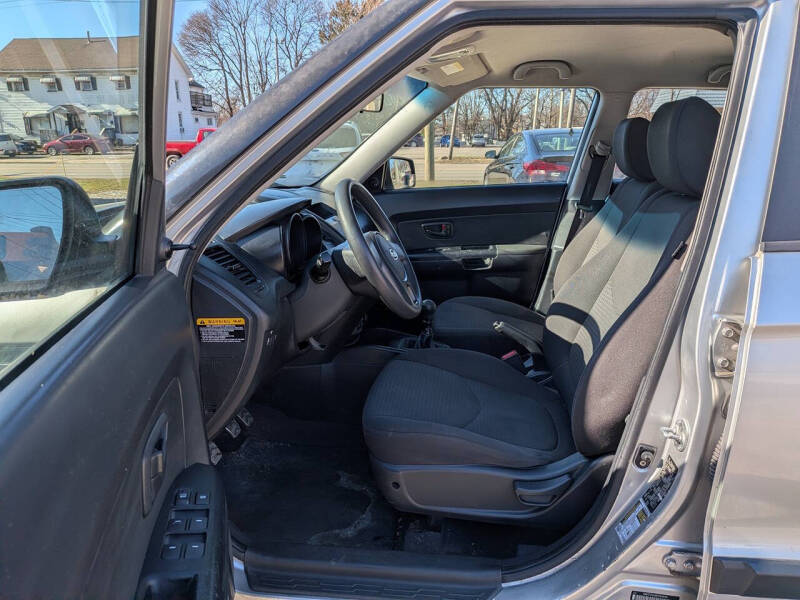 2011 Kia Soul