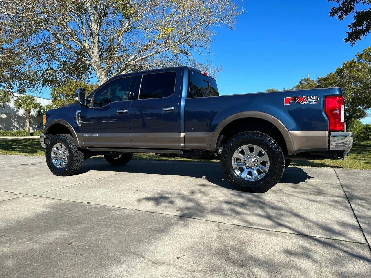 2017 Ford F-250 Super Duty for sale at DIESEL TRUCK SOURCE in Sebastian, FL