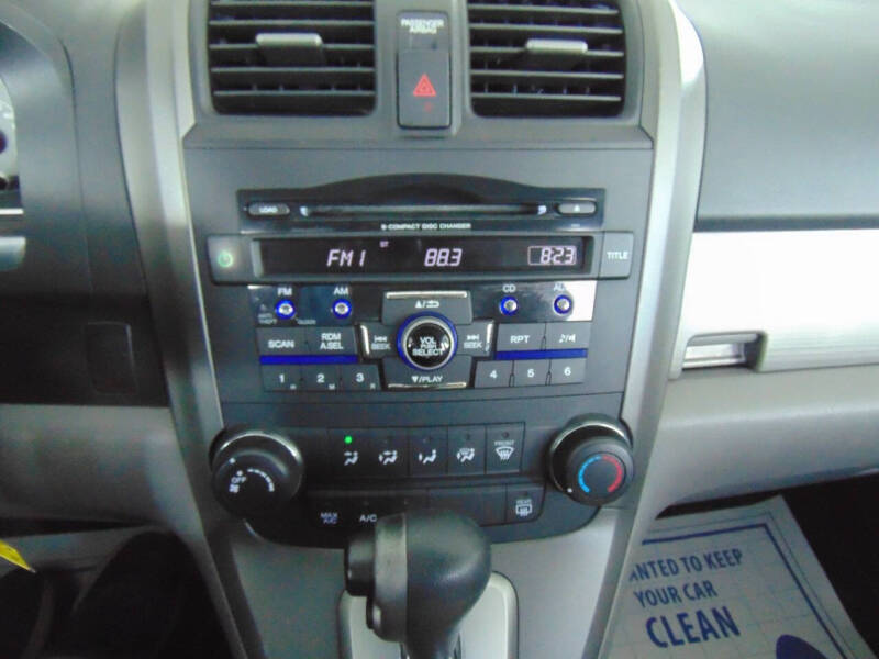 2011 Honda CR-V SE