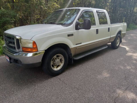 2000 Ford F-250 Super Duty for sale at J & J Auto of St Tammany in Slidell LA