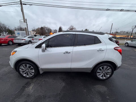 2019 Buick Encore Preferred