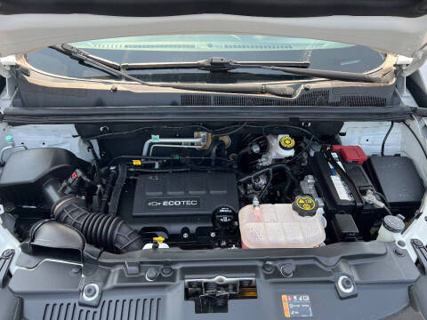 2017 Chevrolet Trax LT