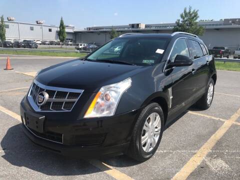 2010 Cadillac SRX for sale at Riverdale Motors Corp. in New York NY