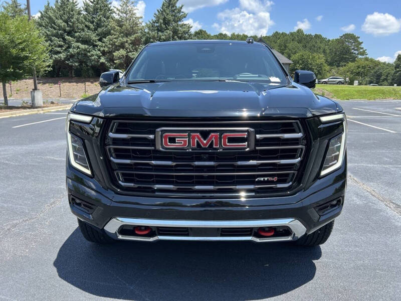 2025 GMC Yukon AT4 Ultimate
