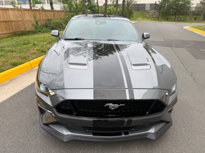 2022 Ford Mustang GT