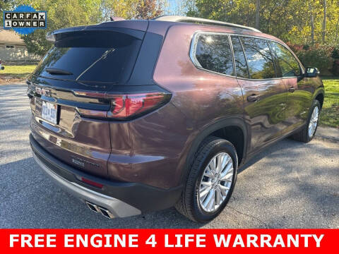 2024 GMC Acadia Elevation