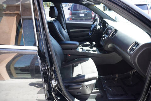 2019 Dodge Durango