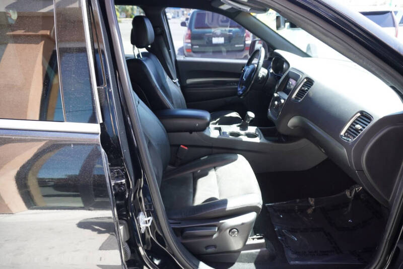 2019 Dodge Durango