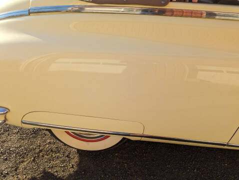 1948 Packard Super Eight Victoria