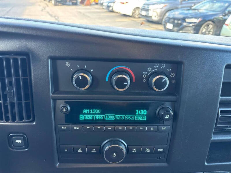 2023 Chevrolet Express 4500