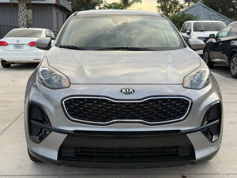 2021 Kia Sportage LX