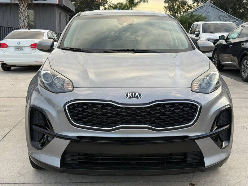 2021 Kia Sportage LX