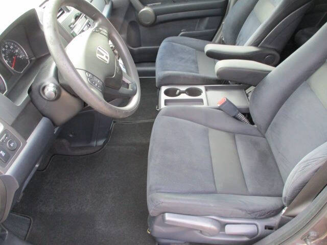 2011 Honda CR-V SE