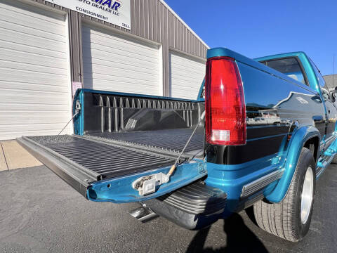 1992 Chevrolet C/K 1500 Series