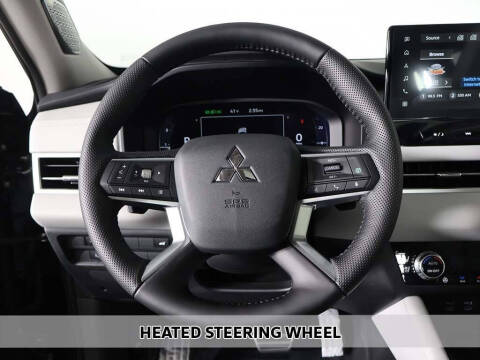 2025 Mitsubishi Outlander SEL Platinum Edition