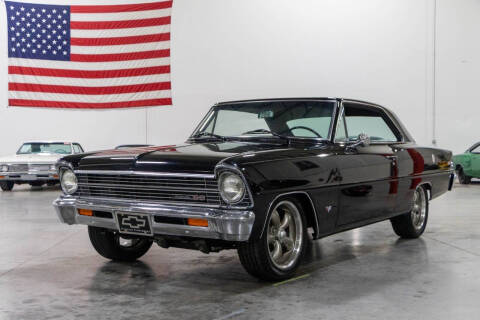 1967 Chevrolet Nova
