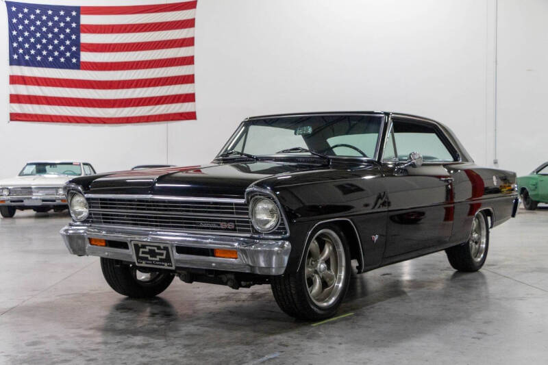 1967 Chevrolet Nova