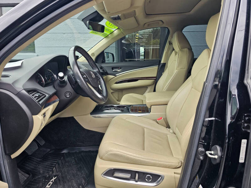 2019 Acura MDX